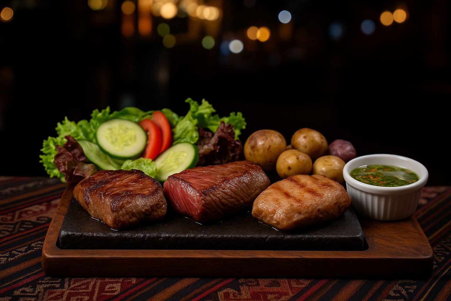 ESPECIALIDADES DE LA CASA